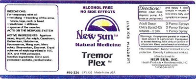 Image Description (Tremor Plex)